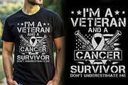 Veteran T-shirt Design, a Graphic by Crafts Bundle (Thumbnail 1 of 2)