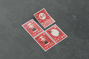 Postage Stamp MockUp v2, a Product Mockup by coloformia (Thumbnail 8 of 13)