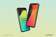 Expressive Gradients, a Texture Graphic by Komet & Flicker (Thumbnail 12 of 15)