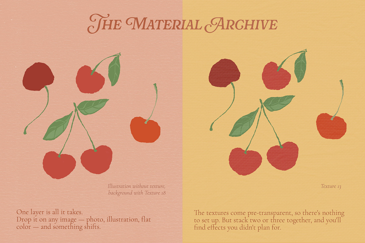 Paper Fabric Texture Overlays White, a Texture Graphic by TD fonts (Photo 9 of 11)