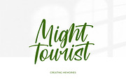 Shothery Mistoph Modern Handwritten, a Script Font by stylishtype.co (Thumbnail 14 of 20)