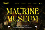 Maverly Rough, a Serif Font by Craft Supply Co. (Thumbnail 2 of 8)