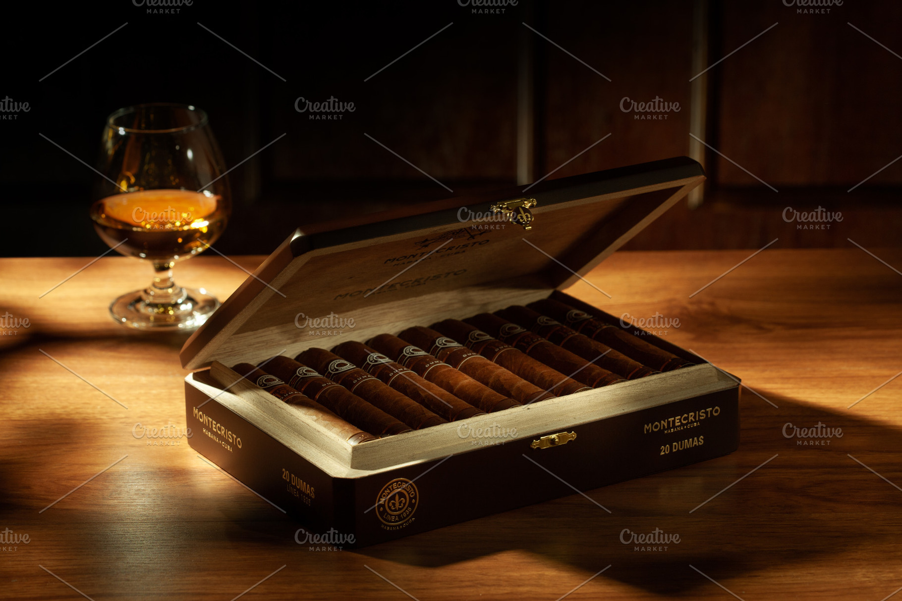 Montecristo, a Photo by dmitryersler