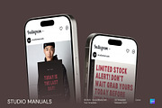 BELRUN – Social Media Sale Post, a Social Media Template by Studio Manuals (Thumbnail 6 of 8)
