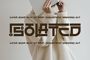 RADICAL EMPATHY FONT, a Sans Serif Font by 177Studio (Thumbnail 3 of 8)