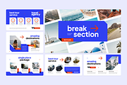 Travel Google Slide, a Presentation Template by YossyOneStd (Thumbnail 6 of 6)