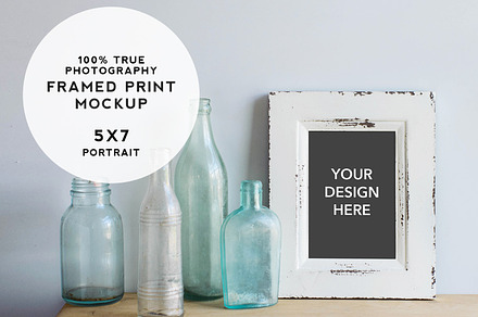 Collector Series Print Mockup #1