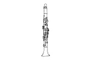 Musical Instruments Sketch SVG, a Graphic by PinkHouseCollection (Thumbnail 3 of 4)
