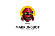 MabrungBot Logo, a Branding & Logo Template by mocha7 (Thumbnail 2 of 4)