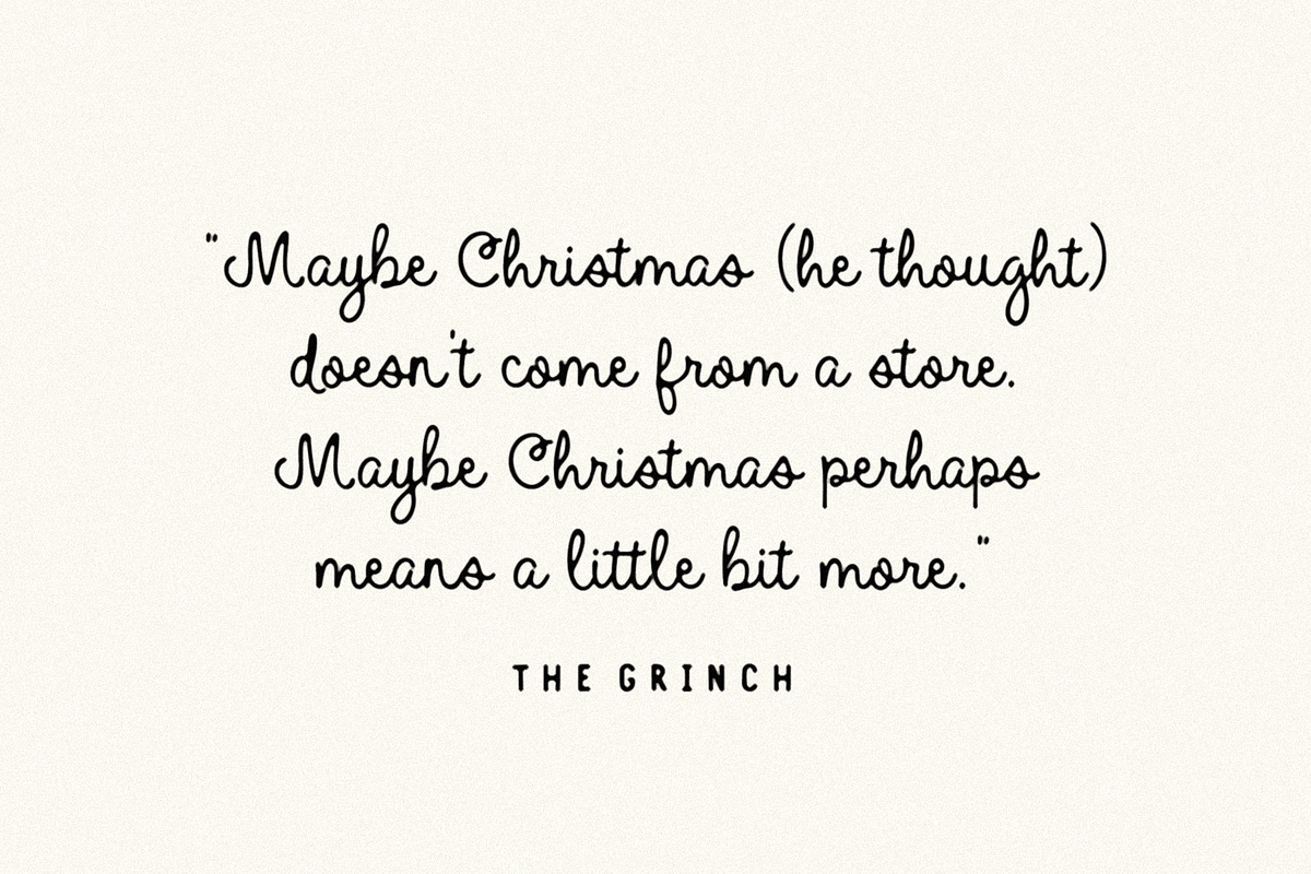 Holiday Market, a Script Font by Bruised Goods (Photo 6 of 11)