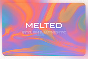 40 Abstract backgrounsds - BUNDLE, a Texture Graphic by ghost friend's shop (Thumbnail 5 of 8)