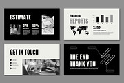 Brand Proposal Presentation Layout, a Presentation Template by ContestDesign (Thumbnail 5 of 5)