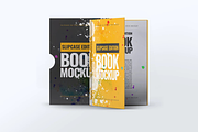 Book Mock-up / Slipcase Edition, a Books & Magazine Mockup by Hubzway (Thumbnail 7 of 12)
