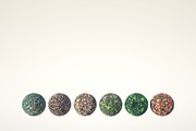 6 Seamless Leaf Material Textures, a Textures & Material 3D Model by 3DTreatment (Thumbnail 3 of 11)