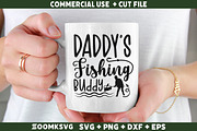 Fishing SVG Bundle 20 Designs, an Illustration by ZoomkSVG (Thumbnail 8 of 41)