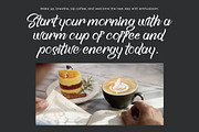 Backing, a Handwritten Font by operatype.co (Thumbnail 5 of 15)