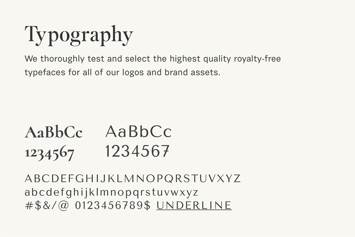 Vintage Floral Logo Template, a Branding & Logo Template by GudBrand Studio (Photo 6 of 6)