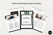 Website Template & Branding Kit, a Websites & App Template by Joanna Lane Designs (Thumbnail 2 of 7)