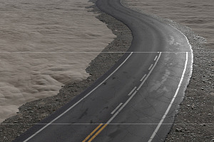 Road Texture Pack PBR