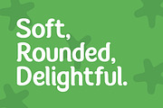 Kidoplay – Playful Kids Display Font, a Sans Serif Font by PickyPicks (Thumbnail 5 of 10)
