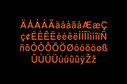 Grandiore Modern Sans Serif Font, a Sans Serif Font by UICreative (Thumbnail 9 of 13)