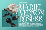 Grandi Ligatura - Modern Luxury, a Serif Font by Qweera Studio (Thumbnail 6 of 12)