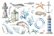 Salt water, an Illustration by Eisfrei (Thumbnail 2 of 4)