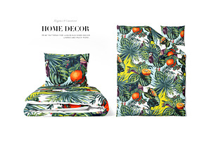 Tropicales Luxury Pattern Design!