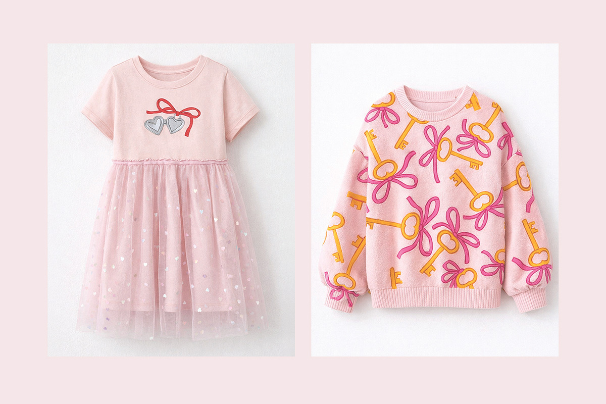 Cute bow seamless patterns, a Pattern Graphic by artnLera (Photo 3 of 7)