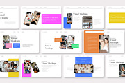 Tech On the Go PowerPoint Template, a Presentation Template by Premast (Thumbnail 4 of 4)