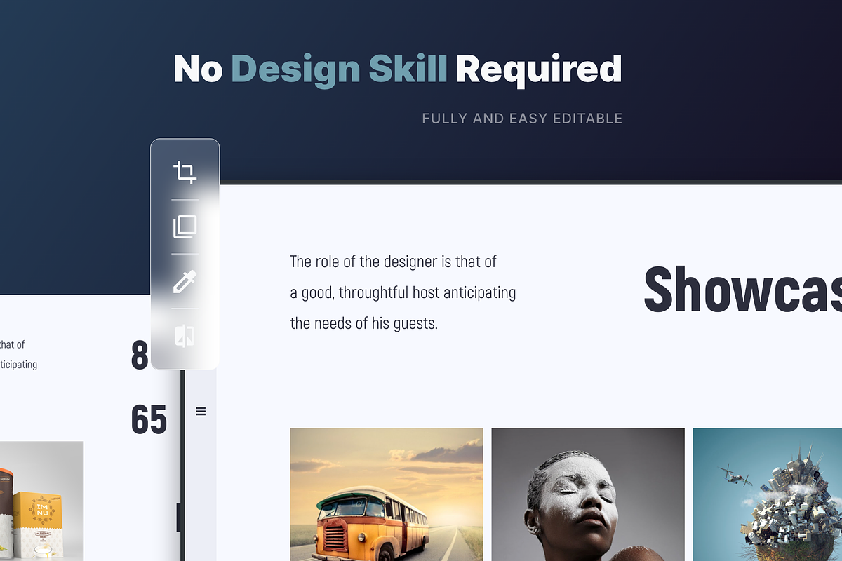 UDEA HUGE BUNDLE 10 IN 1, a Presentation Template by UDEA Store (Photo 6 of 17)