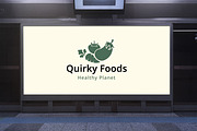 food logo design, a Branding & Logo Template by MR.A (Thumbnail 2 of 3)