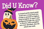 Spooky Muffin - Halloween Font, a Serif Font by Pekotype (Thumbnail 4 of 12)
