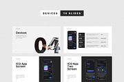 BLOCKCHAIN Powerpoint Template, a Presentation Template by TemplateZuu (Thumbnail 8 of 13)