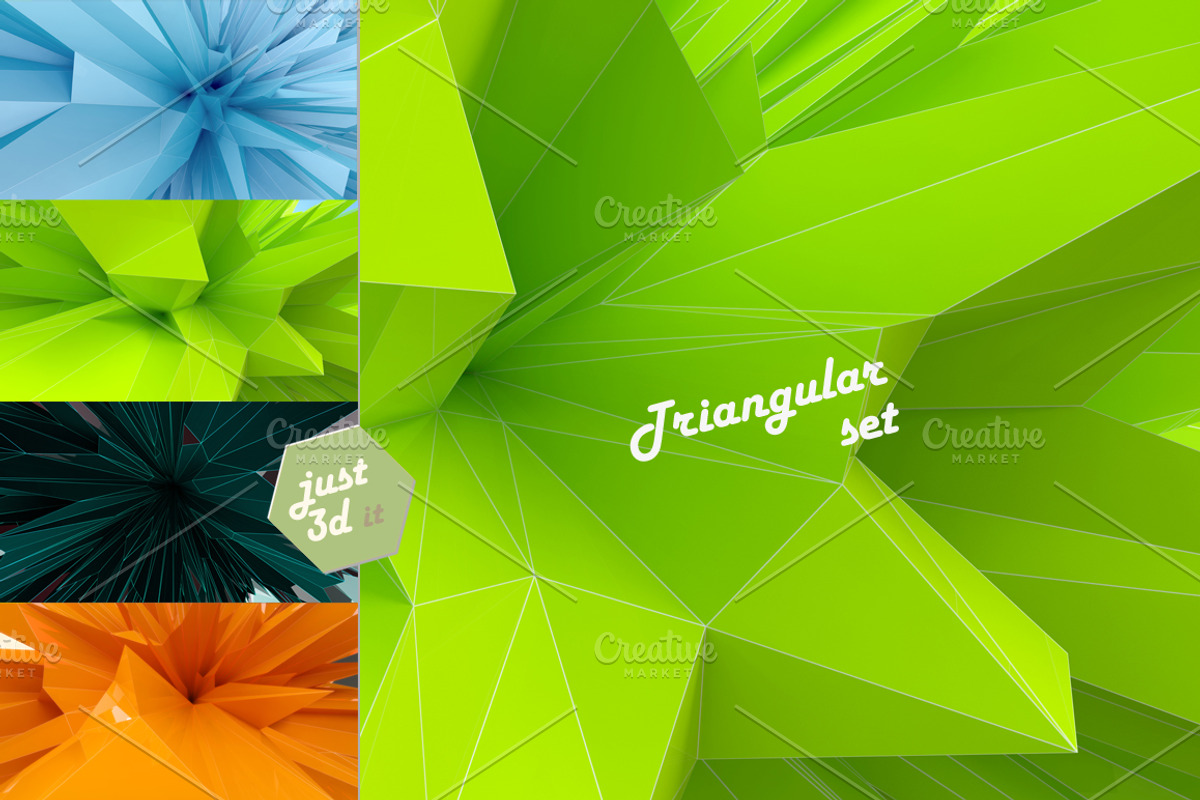 Abstract backgrounds