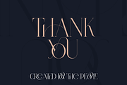 SALE! Type Master - serif font, a Serif Font by VP Fonts (Thumbnail 24 of 24)
