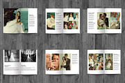 Wedding Photography Brochure, a Brochure Template by SmmrDesign (Thumbnail 3 of 5)