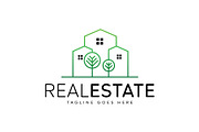 Minimal Real estate Logo Design, a Branding & Logo Template by Shahjhan (Thumbnail 3 of 5)