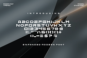 Prubaf Font, a Sans Serif Font by agusariyadi (Thumbnail 4 of 5)