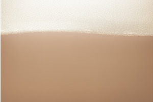 realistic cappuccino as back with, a Texture Illustration by IfH