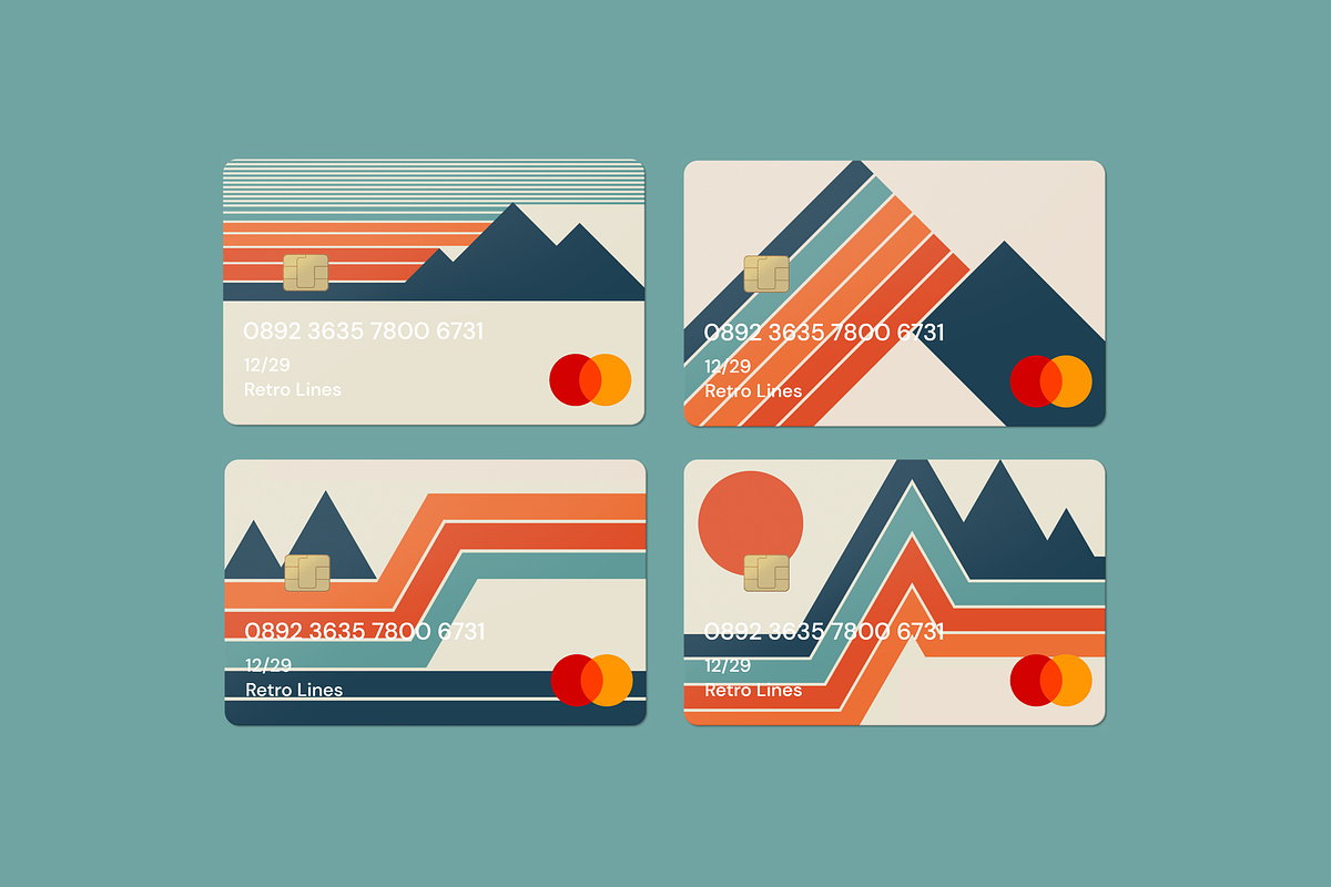 Retro Lines Adventure, an Illustration by tifftuff (Photo 3 of 12)