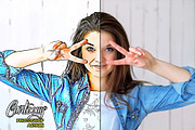 Cartoony Photoshop Action, an Action Add-On by KnightWipers (Thumbnail 4 of 6)