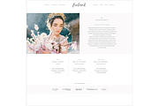 Fiolent ProPhoto 7 Template, a Websites & App Template by Red Met Yellow Creative (Thumbnail 10 of 10)