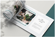 The Grid Layout | Canva, PSD, Indd, a Brochure Template by Marigold Studios (Thumbnail 10 of 13)