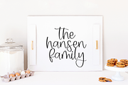 Daisytown | Modern Script Font, a Script Font by KA Designs (Thumbnail 10 of 11)