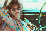 Retro Comic Halftone Photo Effect, a Layer Style Add-On by dokudokunomi (Thumbnail 5 of 5)