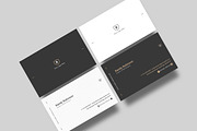 Business Card, a Business Card Template by CreativeZoom (Thumbnail 2 of 7)
