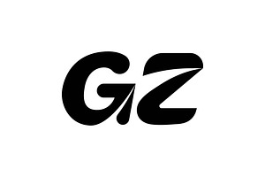 GZ Logo Design, a Branding & Logo Template by xcoolee