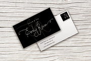 Latte Studio, a Script Font by Maria Zebroff (Thumbnail 2 of 8)