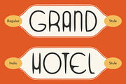 CS Hazel Drawn, a Sans Serif Font by Craft Supply Co. (Thumbnail 3 of 8)